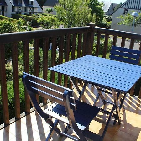 Cabourg, Appartement T2 Acces Direct Mer Zewnętrze zdjęcie