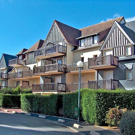 Cabourg, Appartement T2 Acces Direct Mer Zewnętrze zdjęcie